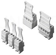 GEMINOX SIEMENS sada svoriek pre regulátor RVS43.345