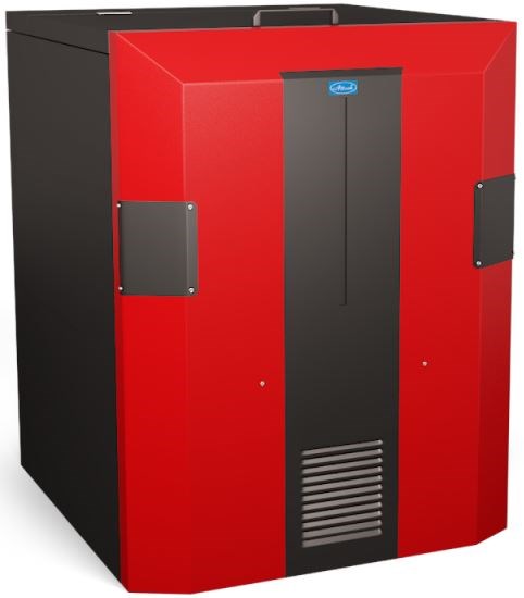ATTACK PEL5000 zásobník peliet 720x830x1240mm, 500l, pre špirálový podávač