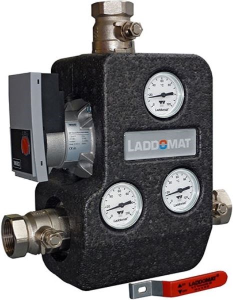 ATMOS LADDOMAT 22 hydraulická armatúra, s úsporným čerpadlom