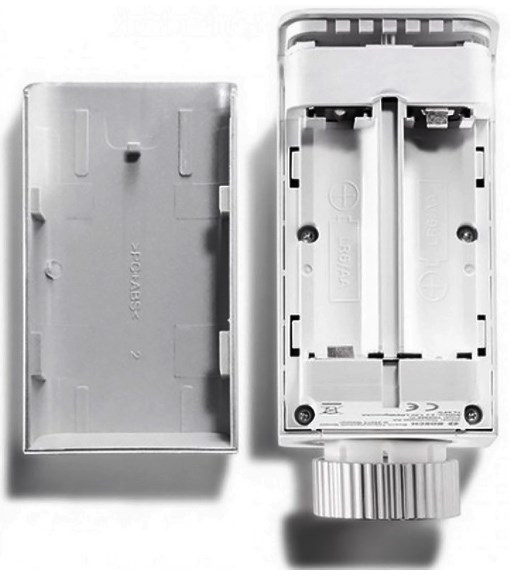 BOSCH bezdrôtová hlavica termostatická, pre EASYCONTROL