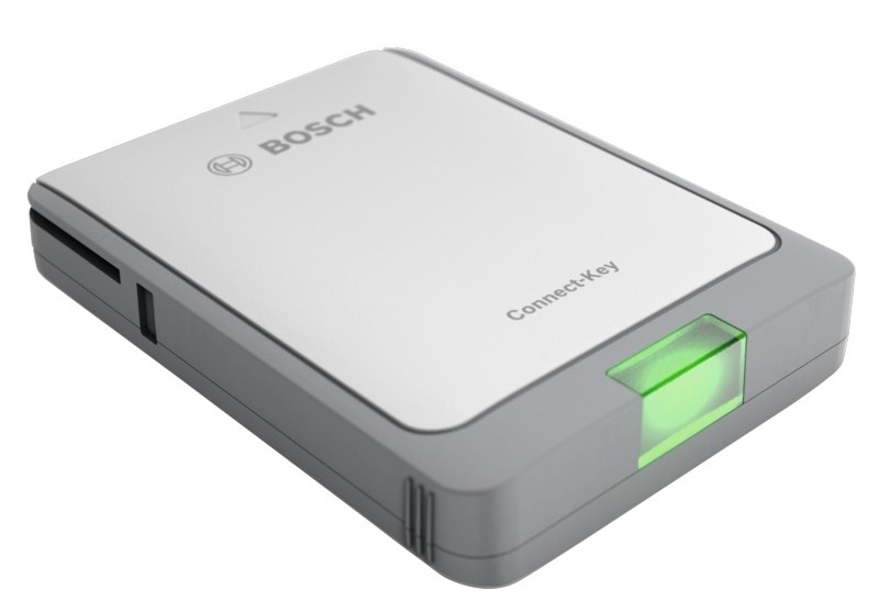 BOSCH EASYCONTROL RF KEY prijímacia jednotka pre CT200