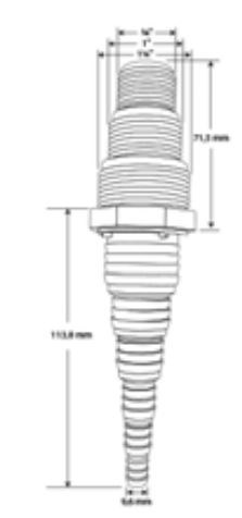 OTTO HAAS prípojka čerpadla 3/4", 1", 1 1/4", pre hadice 8/10/15/20/25/32mm, ABS, černá