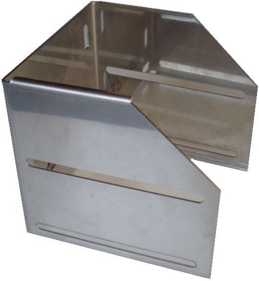 BAXI predĺženie stenovej konzoly I 50-150mm