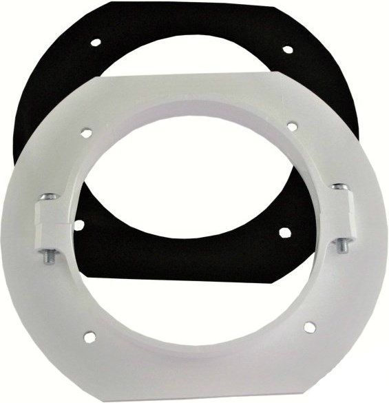 REGULUS BB005035 príruba ku kotlu 100mm, zväčšená