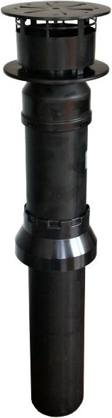 REGULUS A5023177 komín pre výfuk 100mm