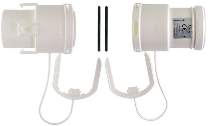 REGULUS REGULUSFLEX sada zakončení pr. 60mm pre flexibilné rúrky (sada)