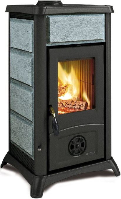 NORDICA GEMMA PETRA krbové kachle 6kW, kameň