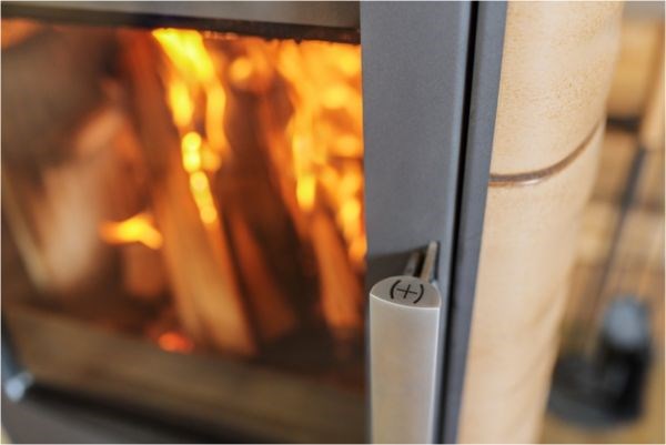 HAAS+SOHN ALYTUS II kachľové pece 3,3 -10,2kW, s výmenníkom, antracit/havana