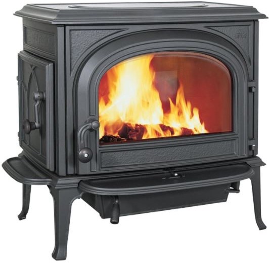 JOTUL F 500 ECO SE krbové kachle 8,8 kW, čierna