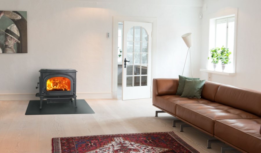 JOTUL F 500 ECO SE krbové kachle 8,8 kW, čierna