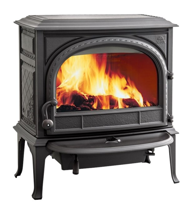 JOTUL F 400 ECO SE krbové kachle 7kW, čierna