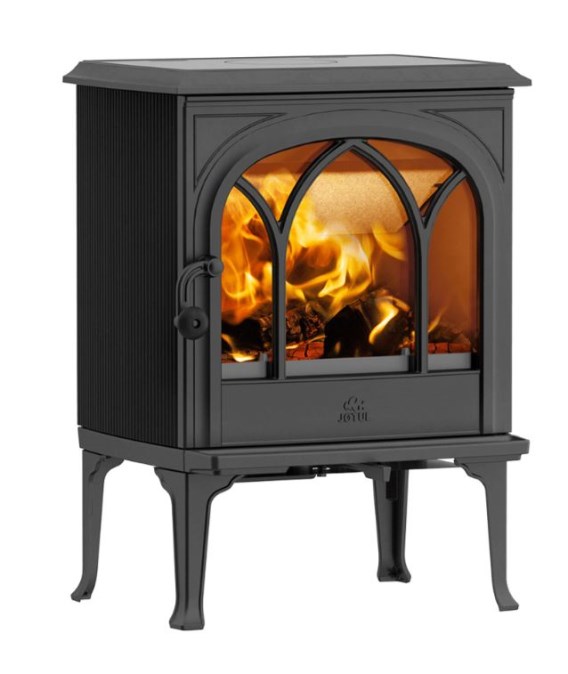 JOTUL F 200 BP krbové kachle 5 kW, čierna
