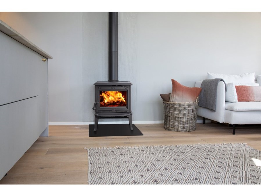 JOTUL F 100 ECO.2 LL SE krbové kachle 4,9kW, slonová kosť