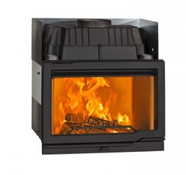 JOTUL I 570 krbová vložka 14kW, čierna