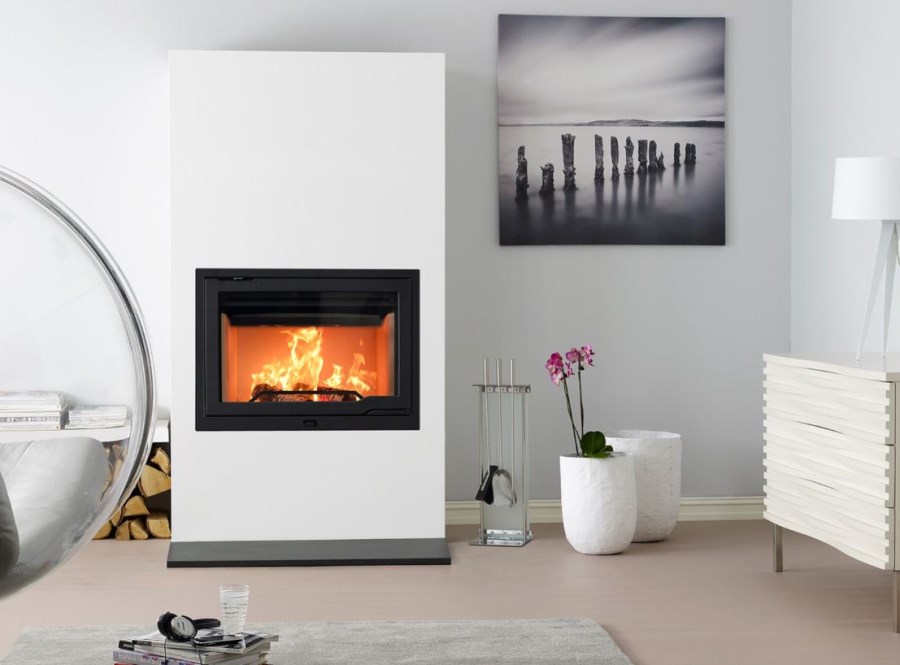 JOTUL I 570 krbová vložka 14kW, čierna