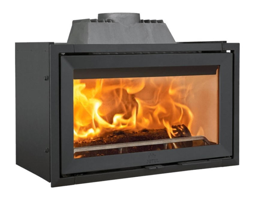 JOTUL I 620 F krbová vložka 9kW, čierna