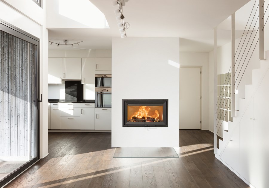 JOTUL I 620 F krbová vložka 9kW, čierna