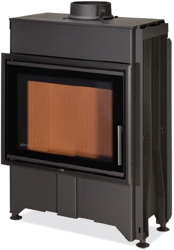 ROMOTOP DYNAMIC 2G 66.50.13 krbová vložka 2,4-6,2kW, čierna