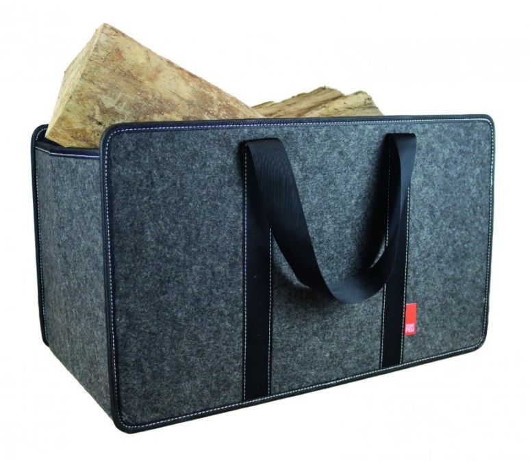 HELFARE taška na drevo 540x300x320mm, skladacia