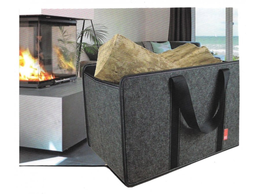 HELFARE taška na drevo 540x300x320mm, skladacia