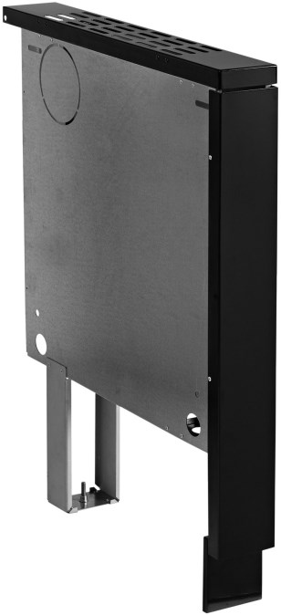 KVS MORAVIA VSP 9118 ochladzovací panel 101x600x850mm, čierna