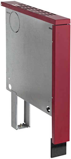 KVS MORAVIA VSP 9118 ochladzovací panel 101x600x850mm, bordová