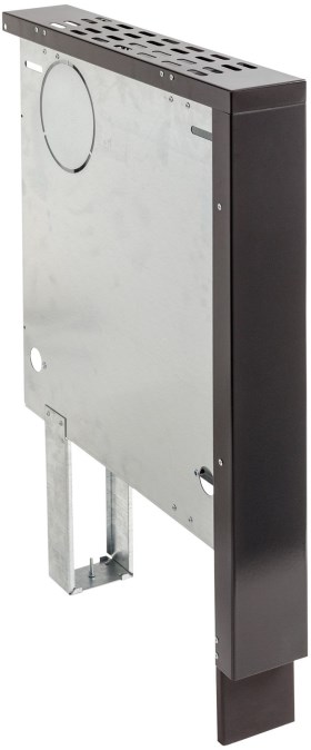 KVS MORAVIA VSP 9118 ochladzovací panel 101x600x850mm, antracit
