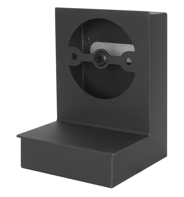 ROMOTOP airbox 138x147,5x213mm, pre dolné napojenie centrálneho prívodu vzduchu
