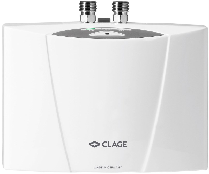 CLAGE SMARTRONIC MCX 6 prietokový ohrievač 5,7 kW, 230 V, elektrický