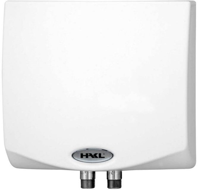 HAKL MK-1 145 prietokový ohrievač 4,5 kW, elektrický, pod/nad umývadlo, plast