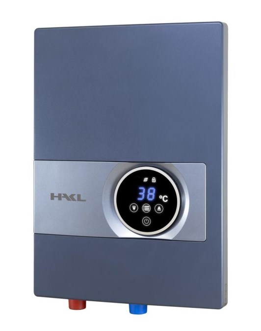 HAKL 3F-M 9 prietokový ohrievač vody 3-9 kW, nad odberné miesto