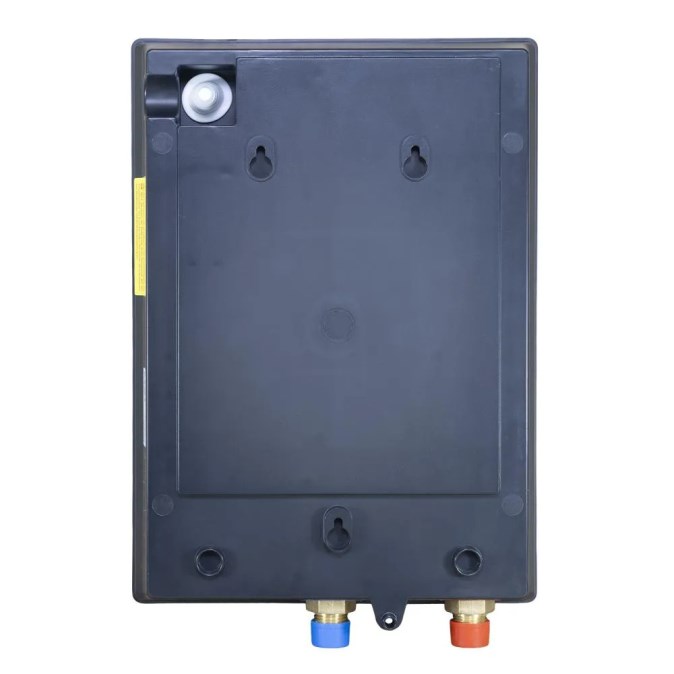 HAKL 3F-M prietokový ohrievač 12 kW, elektrický, tlakový