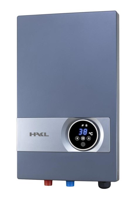 HAKL 3F-V 15 prietokový ohrievač vody 6-18 kW, nad odberné miesto