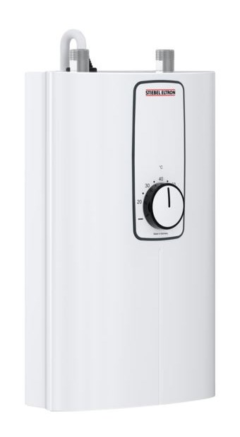 STIEBEL ELTRON DCE 11/13 prietokový ohrievač 13,5 kW, závesný, pod odberné miesto
