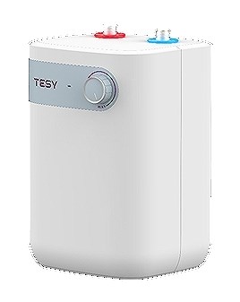 TESY COMPACT GCU 5 zásobníkový ohrievač 5 l, elektrický, pod umývadlo
