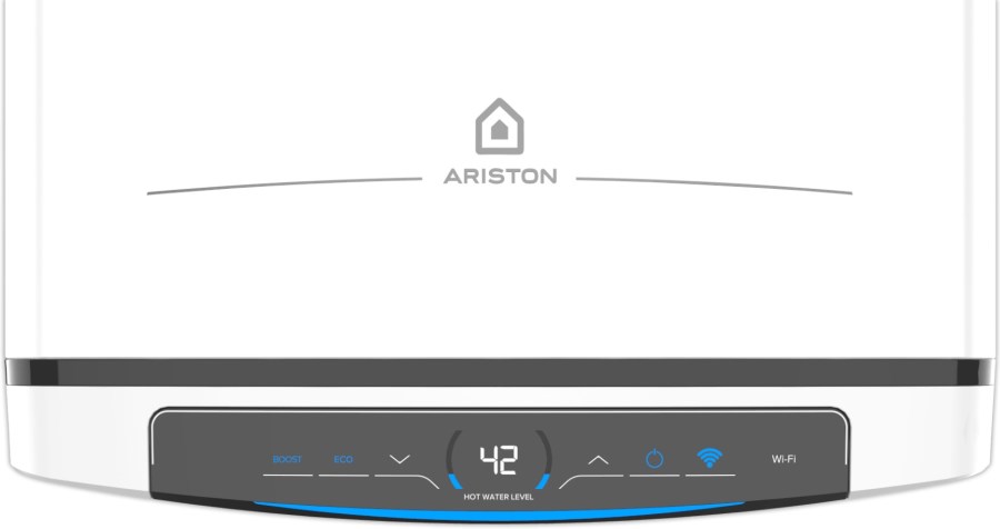 ARISTON VELIS PRO WIFI 50 EU zásobníkový ohrievač 45 l, elektrický, závesný, smalt