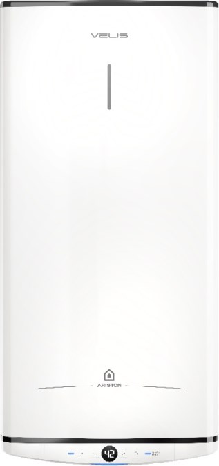 ARISTON VELIS PRO 100 EU plochý zásobníkový ohrievač 80 l, elektrický, závesný, smalt