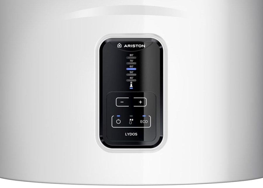 ARISTON LYDOS ECO 50 V 2K zásobníkový ohrievač 49 l, elektrický, závesný, smalt