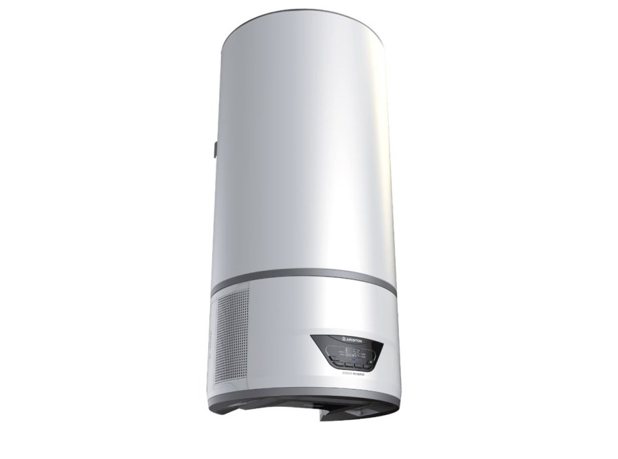 ARISTON LYDOS HYBRID 80 WiFi zásobníkový ohrievač s funkciou TČ 1,2 kW, 80 l, elektrický, závesný, smalt