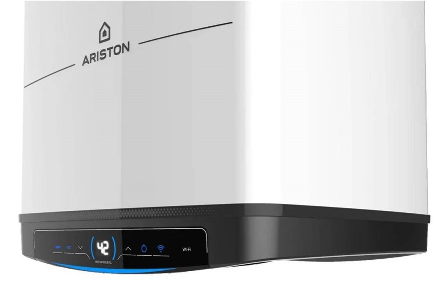 ARISTON QUADRIS 150 WIFI FR EU zásobníkový ohrievač 150 l, elektrický, závesný, smalt