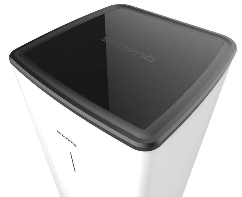 ARISTON QUADRIS 150 WIFI FR EU zásobníkový ohrievač 150 l, elektrický, závesný, smalt