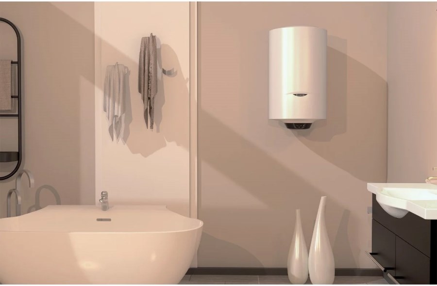 ARISTON PRO1 ECO 120 V zásobníkový ohrievač 120 l, elektrický, závesný, smalt