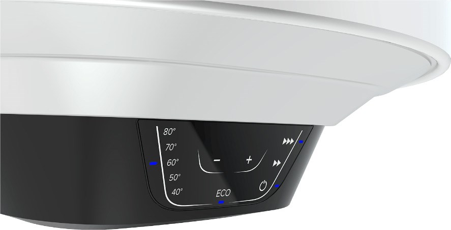 ARISTON PRO1 ECO 150 V zásobníkový ohrievač 150 l, elektrický, závesný, smalt