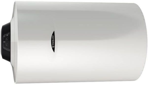 ARISTON PRO1 ECO 80 H zásobníkový ohrievač 80 l, elektrický, vodorovný, smalt