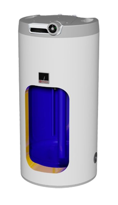DRAŽICE OKCE 100 S/2,2 kW zásobníkový ohrievač 100 l, stacionárny, smalt