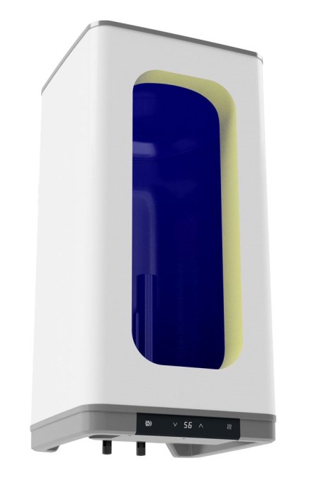 DRAŽICE OKH 125 E zásobníkový ohrievač 125 l, závesný, smalt