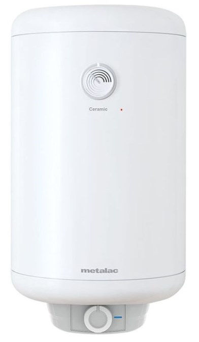 METALAC CERAMIC EZV P50 KGI zásobníkový ohrievač 50 l, elektrický, závesný, nerez