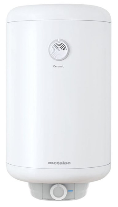 METALAC CERAMIC MB P80 KGI zásobníkový ohrievač 80 l, elektrický, závesný, nerez