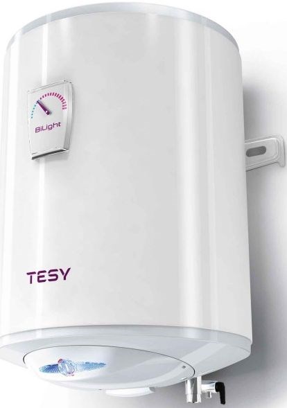 TESY BILIGHT BI 30V SLIM zásobíkový ohrievač 30 l, elektrický, závesný, smalt