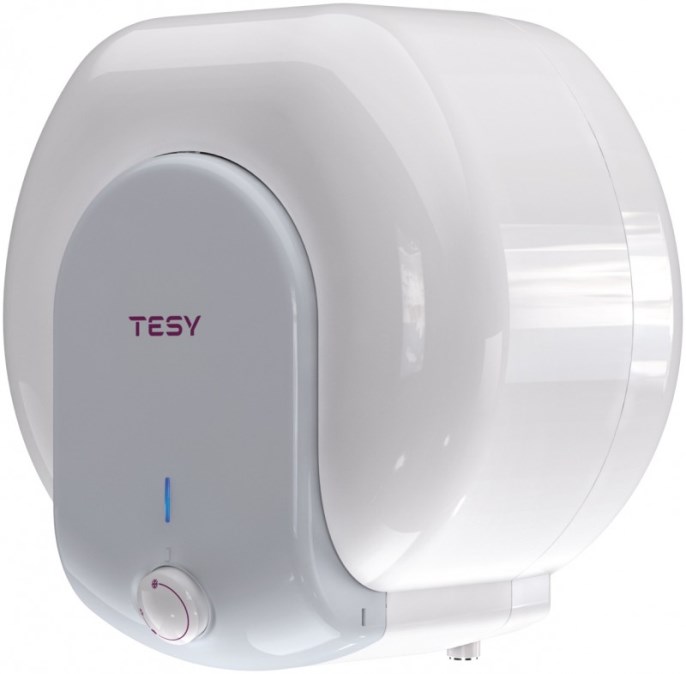 TESY BILIGHT COMPACT GCA15 zásobníkový ohrievač 2 kW, elektrický, nad umývadlo, smalt